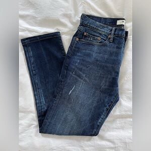 Gap Men’s Denim Slim Jean Distressed Size 32x30